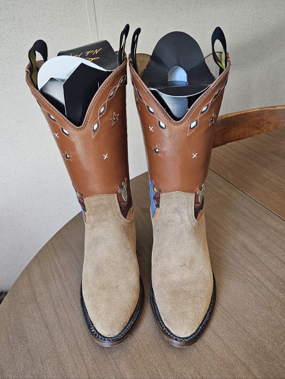 Lucchese Boots